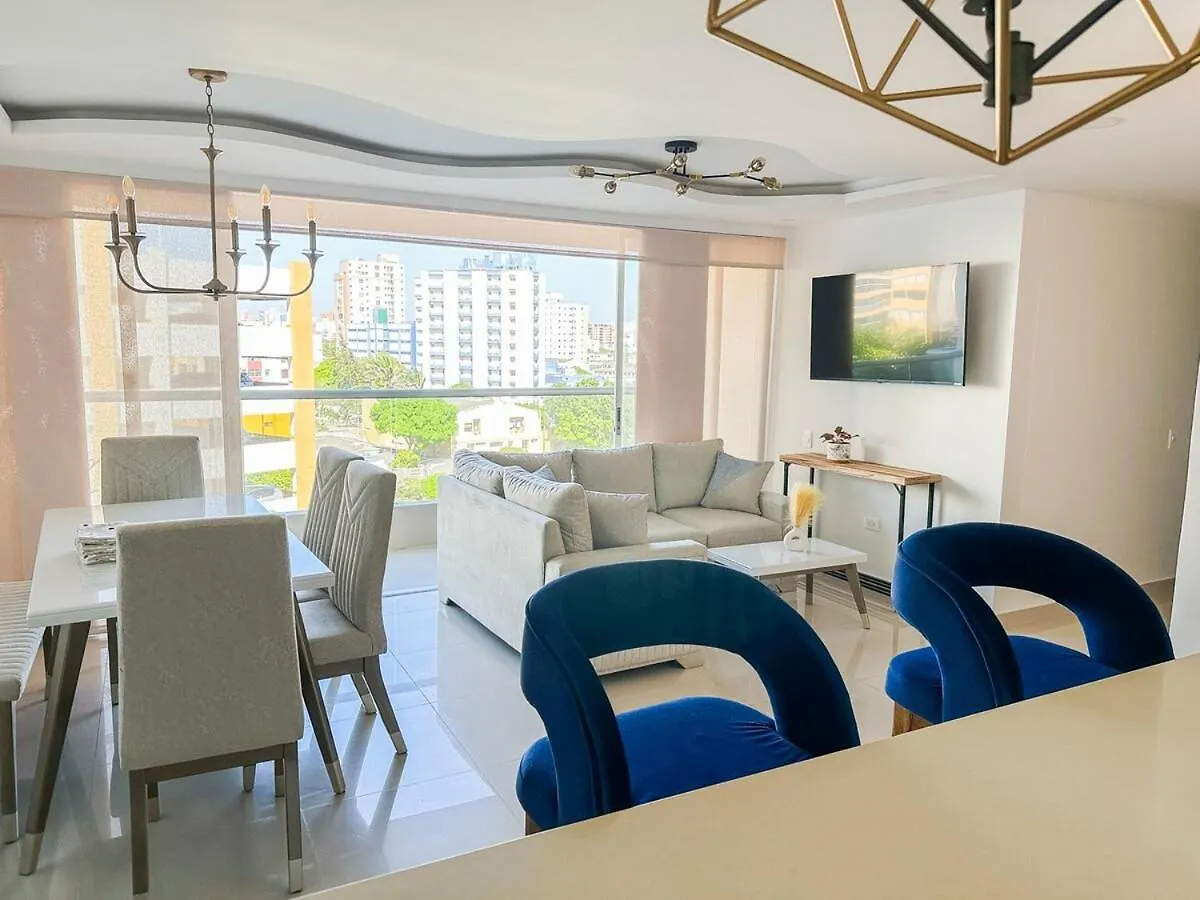 The Lighthouse Apartment Barranquilla  0*, Barranquilla (Atlantico) Colombia