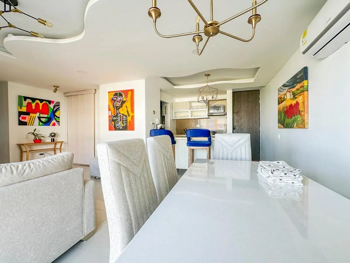 The Lighthouse Apartment Barranquilla  Colombia