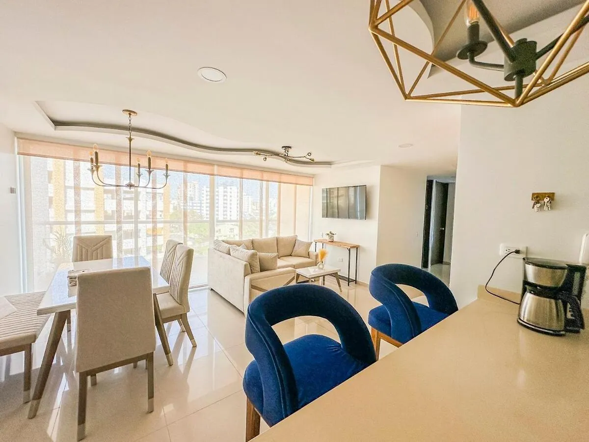The Lighthouse Apartment Barranquilla  Barranquilla (Atlantico)