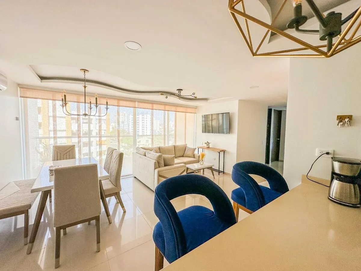 The Lighthouse Apartment Barranquilla