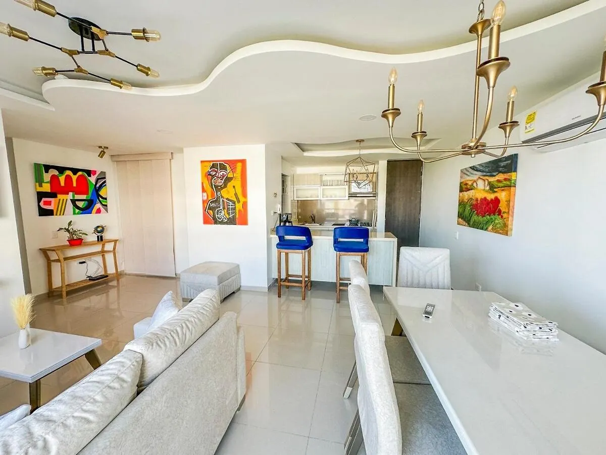 The Lighthouse Apartment Barranquilla
