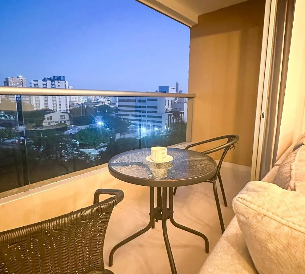 The Lighthouse Apartment Barranquilla  0*, Barranquilla (Atlantico)