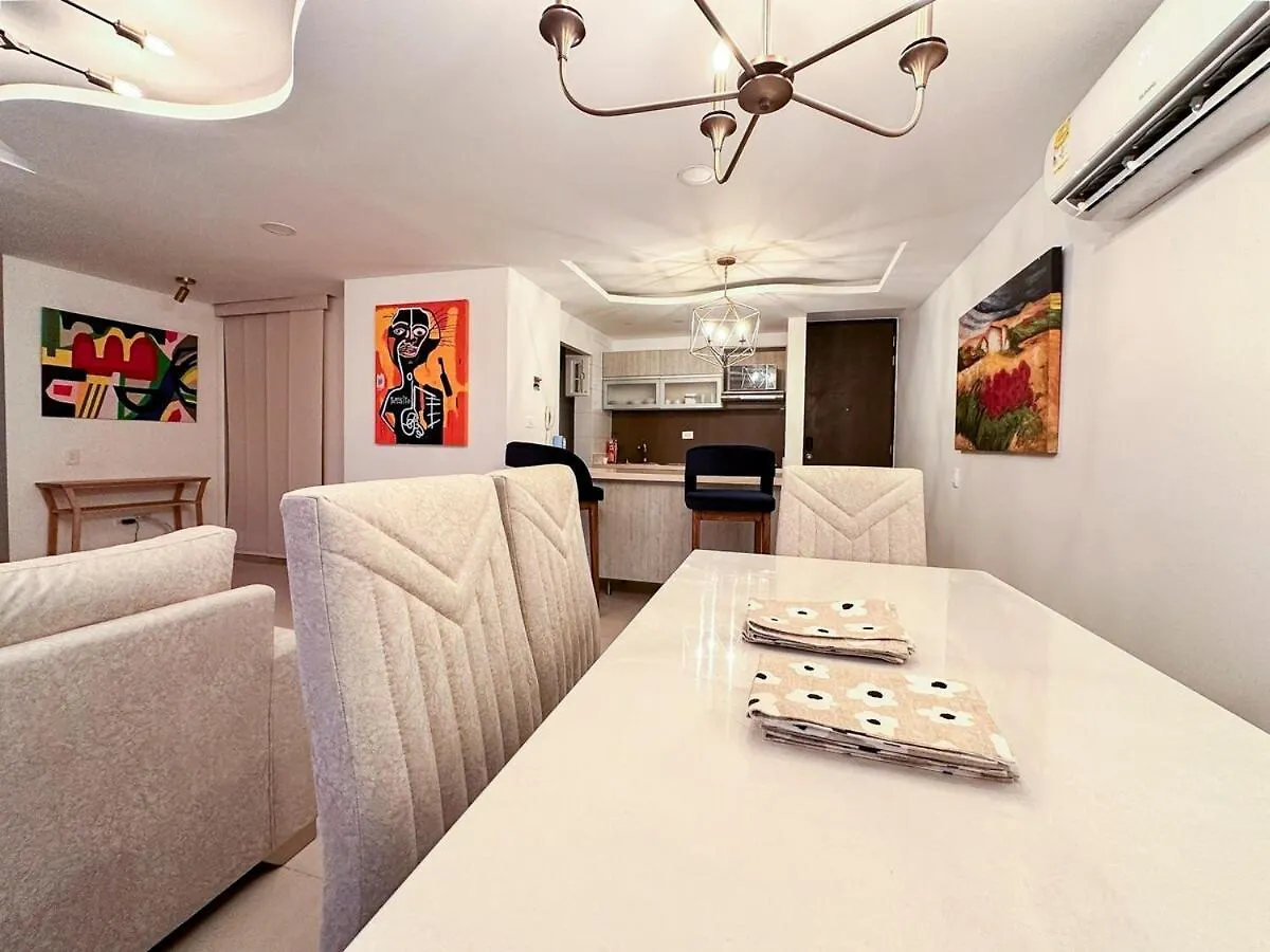 The Lighthouse Apartment Barranquilla