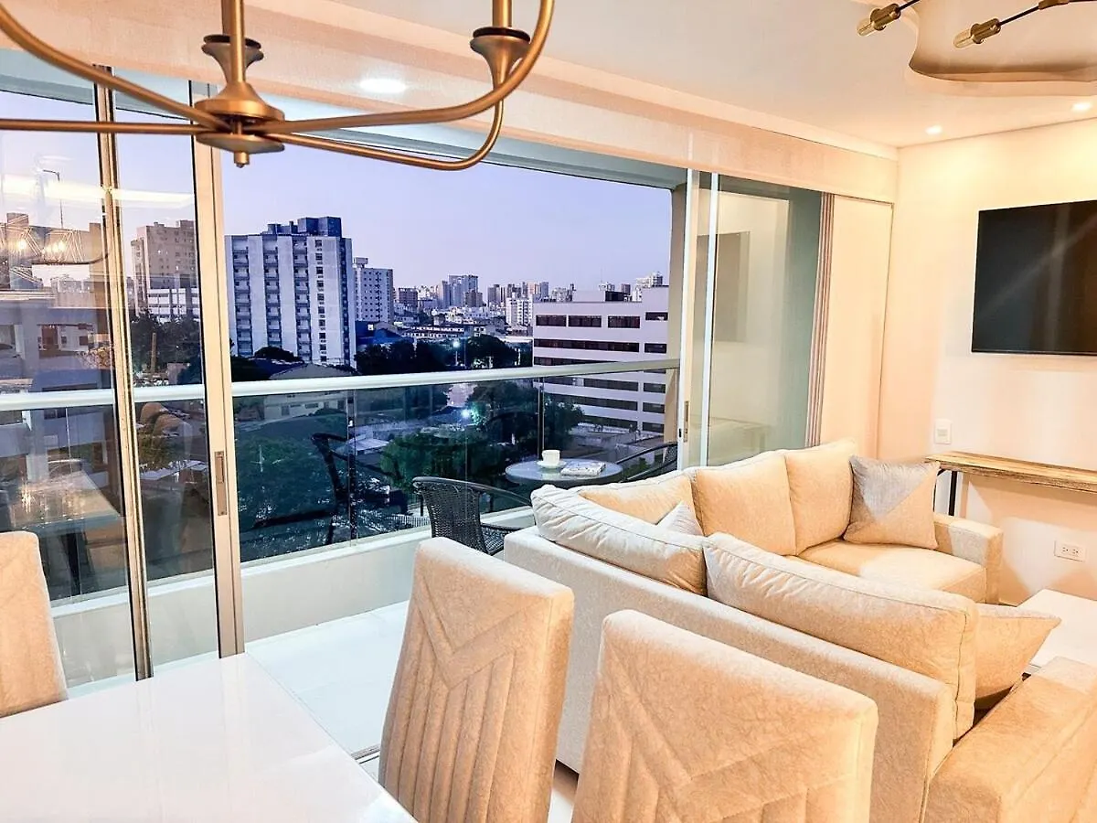 The Lighthouse Apartment Barranquilla  0*, Barranquilla (Atlantico)