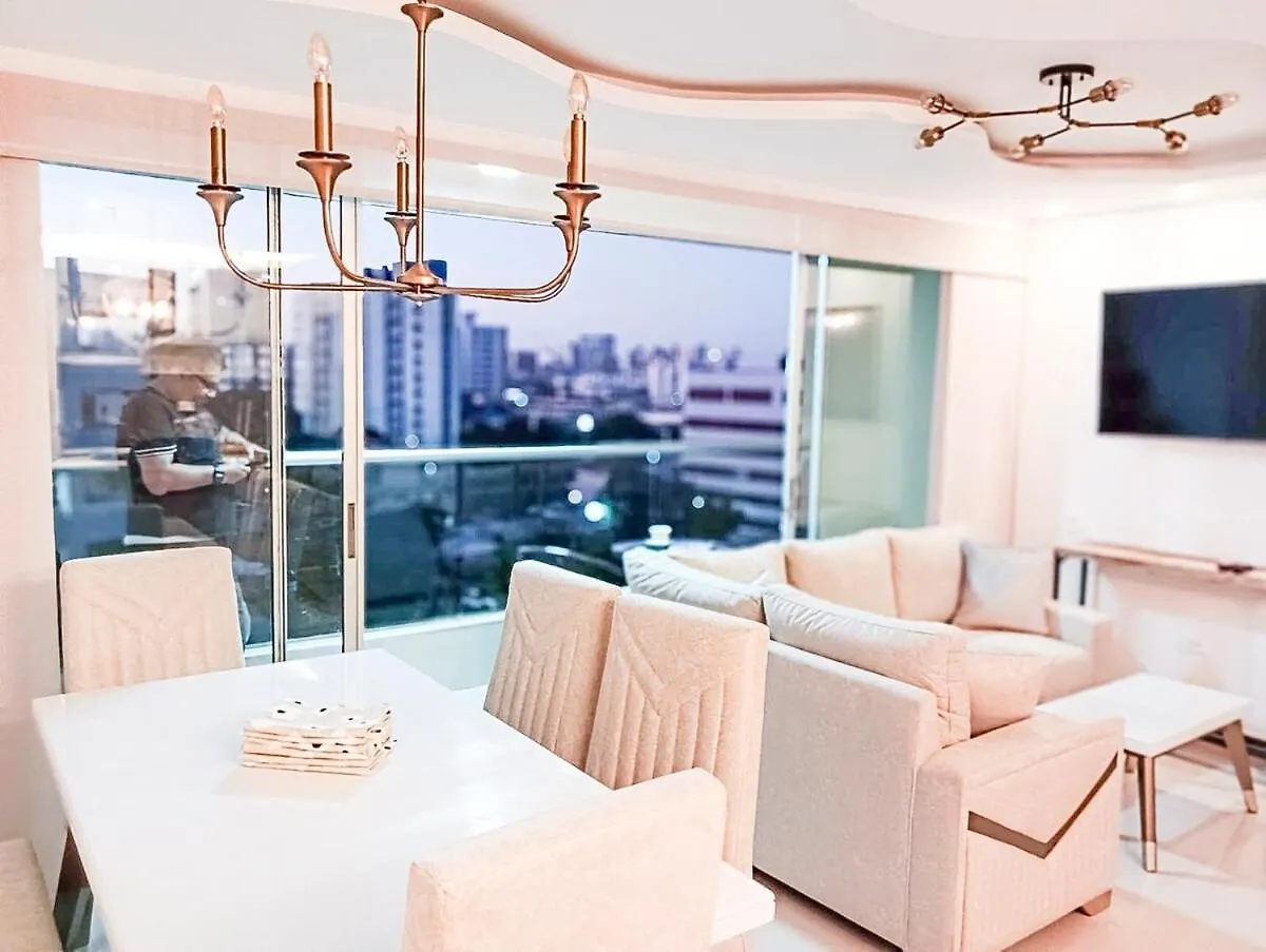 The Lighthouse Apartment Barranquilla  0*, Barranquilla (Atlantico) Colombia