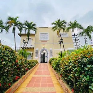 Отель Casa Colonial, Барранкилья