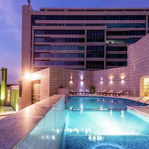 Отель Hilton Garden Barranquilla, Барранкилья